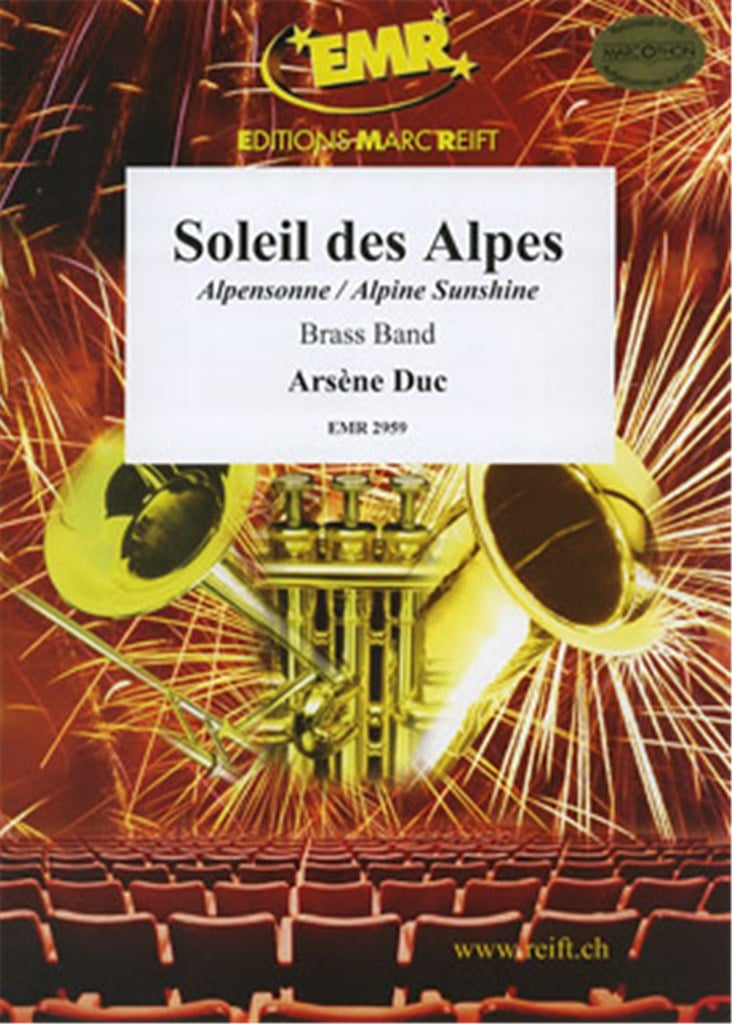 Alpine Sunshine (Soleil des Alpes / Alpensonne)